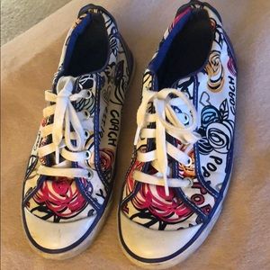 Coach Barrett sneakers